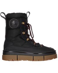 Pajar - Helicon High Black Snow Boot - Lyst