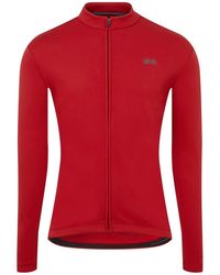 Dhb - Long Sleeve Thermal Cycling Jersey - Lyst