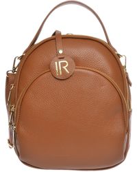 Isabella Rhea - Rindsledertasche - Lyst