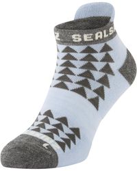 SealSkinz - Merino Anklet Running Socks For And - Lyst