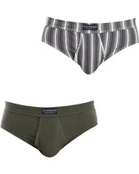 Abanderado - Pack-2 Slips Sensitive Breathable Fabric A5379 - Lyst