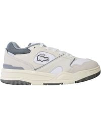 Lacoste - Lineshot 124 1 Trainers - Lyst