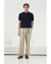 Giesto - Tailored Suit Pants - Lyst