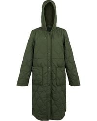 Regatta - Ladies Jaycee Ii Padded Jacket (Dark) - Lyst