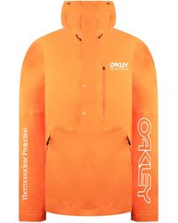 Oakley - Tnp Lined Shell Jacket - Lyst