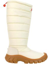 HUNTER - Interpid Tall Snow Boots - Lyst
