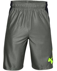 Under Armour - Periometer Basketball Shorts Long Pants 1351284 388 - Lyst