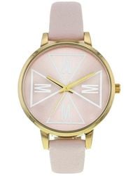 Missguided - Mg068P Ladies Watch - Lyst