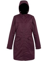 Regatta - Ladies Romine Ii Waterproof Jacket (Fig/ - Lyst