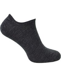 Steve Madden - Merino Wool Low Cut Socks - Lyst