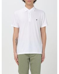 Brooksfield - Korte Mouwen Polo Shirt - Lyst