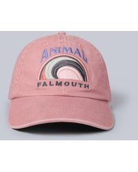 Mountain Warehouse - Regional Falmouth Baseball Cap Adjustable Head Strap Everyday Casual Hat Cotton - Lyst