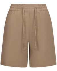 Trespass - Ladies Reenie Casual Shorts (Dark Mushroom) - Lyst