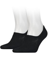 Tommy Hilfiger - 2 Pack Footie Socks - Lyst