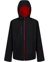 Regatta - Navigate 2 Layer Soft Shell Jacket /Classic) - Lyst