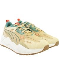 PUMA - Rs-X Efekt Re: Place Trainers - Lyst