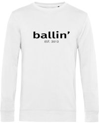 Ballin Amsterdam - Est. 2013 Sweaters Basic Sweater - Lyst