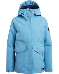 Craghoppers - Sally Co2 Renu Waterdichte Jas (licht Denim) - Lyst