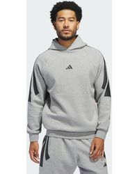 adidas Originals - Basketball Spacer Hoodie (Gender Neutral) - Lyst