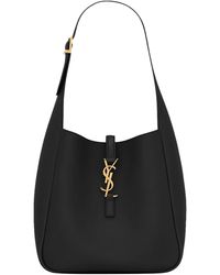 Saint Laurent - Le 5 À 7 Small Soft Leather Bag - Lyst