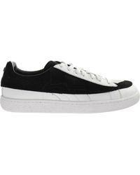PUMA - Suede Classic X Karl Lagerfeld 2 White/ Black - Lyst