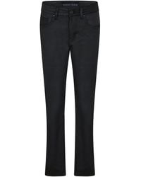 Criminal Damage - Coated Denim Jean - Lyst