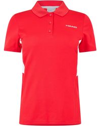 Head - Performance Poloshirt - Lyst