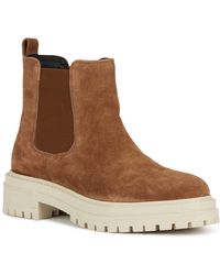 Geox - D Iridea B Chelsea Boots - Lyst