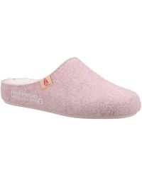 Hush Puppies - The Good 90% Recycled Rpet Slippers - Lyst