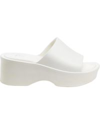 Rocket Dog - Ladies Petal Blown Eva Wedge Sandals (Off) - Lyst