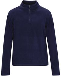 Mo - Fleecepullover Herren - Lyst