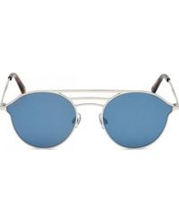WEB EYEWEAR - We0207-16X We0207 55 16X Sunglasses - Lyst