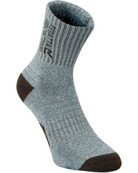 Regatta - Ladies Bamboo Crew Socks (Spruce/ Mist) - Lyst