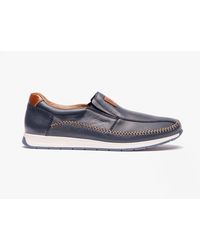 Rieker - 11962-14 Shoes Leather - Lyst