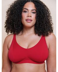 Curvy Kate - Zen Non-Wired Bralette - Lyst