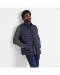 TOG24 - North Rds Gilet Dark - Lyst