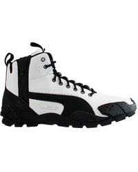 PUMA - X Nemen Centaur Mid Trainers Leather (Archived) - Lyst