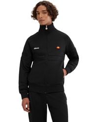 Ellesse - Rimini Track Jacket /Monochrome) - Lyst