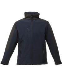 Regatta - Hydroforce 3-Layer Softshell Jacket (Wind Resistant, Water Repellent & Breathable) - Lyst