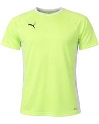 PUMA - Teamliga Padel T-Shirt - Lyst