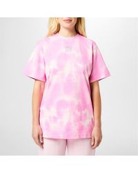 HUGO - Regular Fit Crew Neck Short Sleeve T-Shirt - Lyst