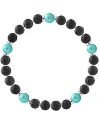 Rodney & Rolf - Bracelet Sterling 925 Albert Town - Lyst