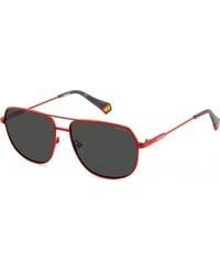 Polaroid - Pld-6195-S-X-0Z3 Pld 6195 S X 58 0Z3 Sunglasses - Lyst