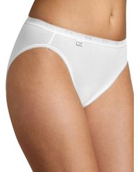 Sloggi - Basic+ Tai Briefs 4 Pack - Lyst