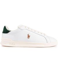 Ralph Lauren - Polo Heritage Sneakers - Lyst