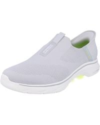 Skechers - Hands Free Slips Ins Go Walk 7 Easy On 2 Trainers - Lyst