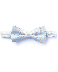 SVNX - Light Printed Bow Tie - Lyst