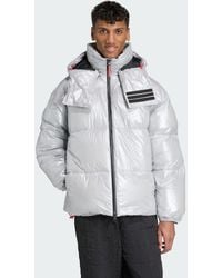 adidas - X Moon Boot Padded Jacket - Lyst
