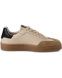 Tamaris - Damen Wildleder Fashion Schnürschuhe - Lyst
