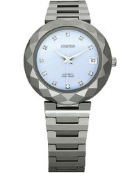 JOWISSA - Soletta Mother Of Pearl Watch - Lyst